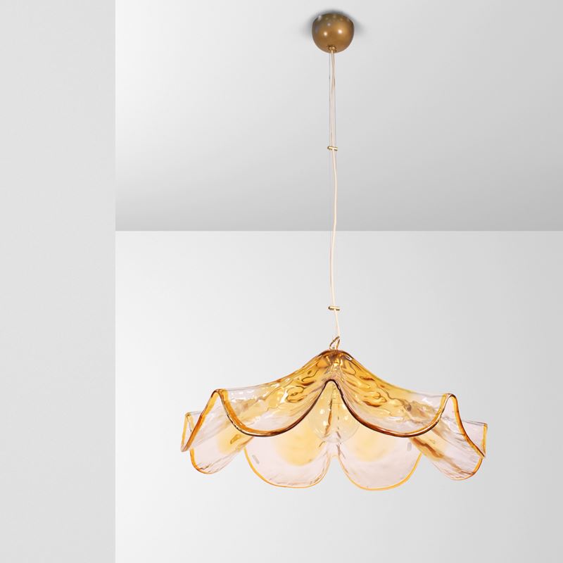 La Murrina  (Murano, anni ‘80)  - Asta DESIGN | FORMA | STILE - San Luca Casa d'Aste