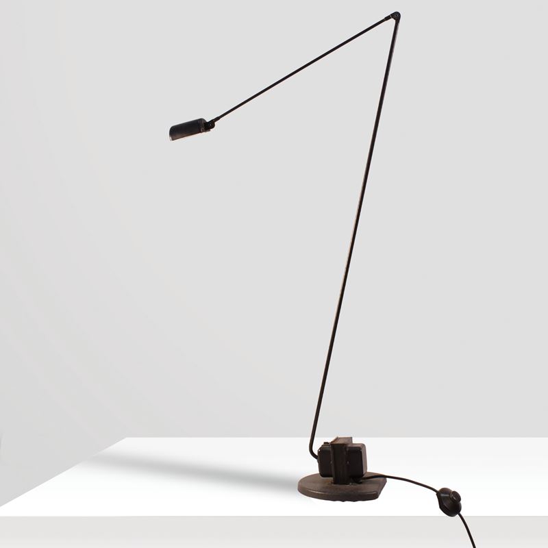 Tommaso Cimini prod. Lumina  (Italia, anni ‘70)  - Asta DESIGN | FORMA | STILE - San Luca Casa d'Aste
