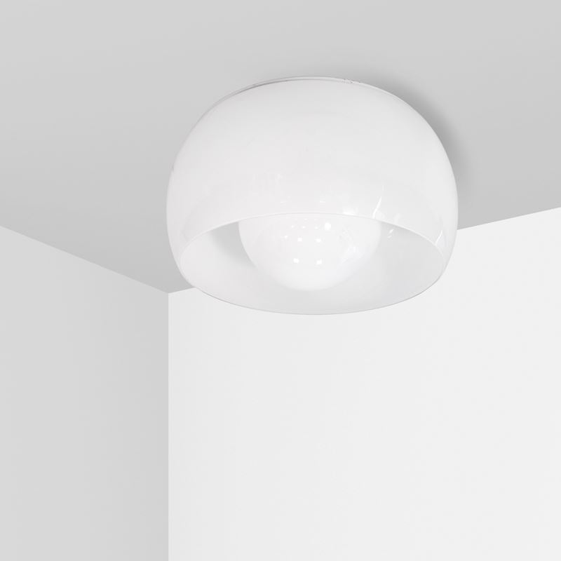 Vico Magistretti prod. Artemide  (Italia, anni ’60-‘70)  - Asta DESIGN | FORMA | STILE - San Luca Casa d'Aste
