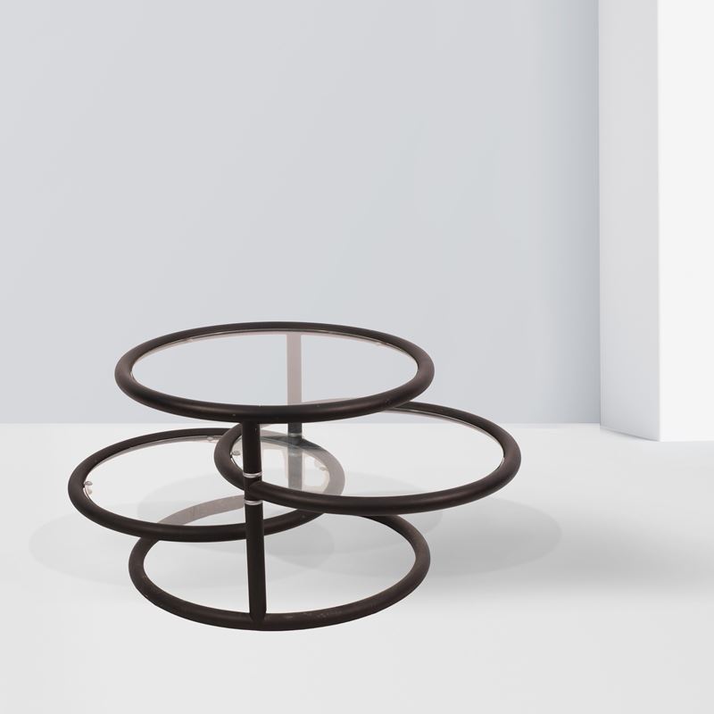 Milo Baughman, attribuito  (Stati Uniti, anni '70)  - Asta DESIGN | FORMA | STILE - San Luca Casa d'Aste