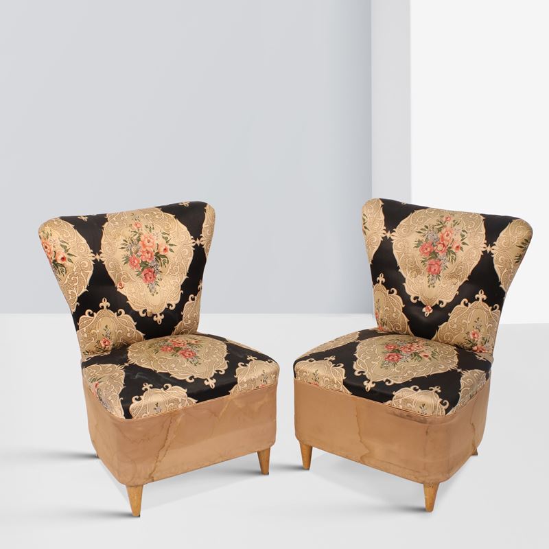 Manifattura italiana  (anni ‘60)  - Asta DESIGN | FORMA | STILE - San Luca Casa d'Aste