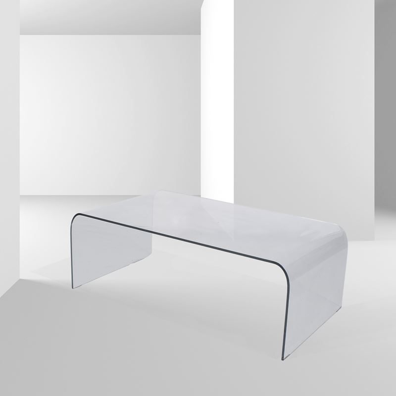 Fiam, attribuito  (Italia, anni ‘70)  - Asta DESIGN | FORMA | STILE - San Luca Casa d'Aste