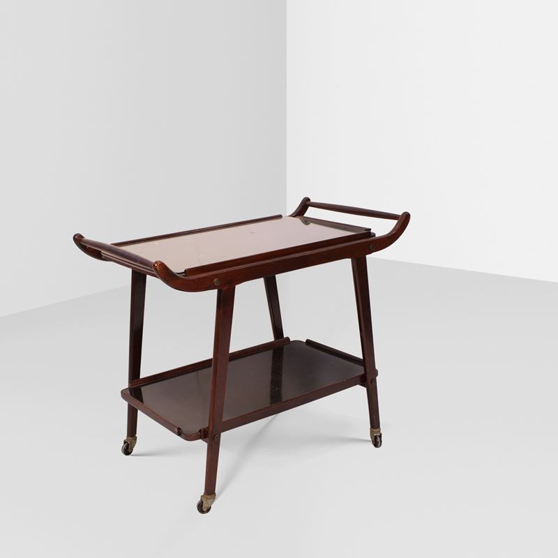 Cesare Lacca, attribuito  (Italia, anni '50)  - Asta DESIGN | FORMA | STILE - San Luca Casa d'Aste