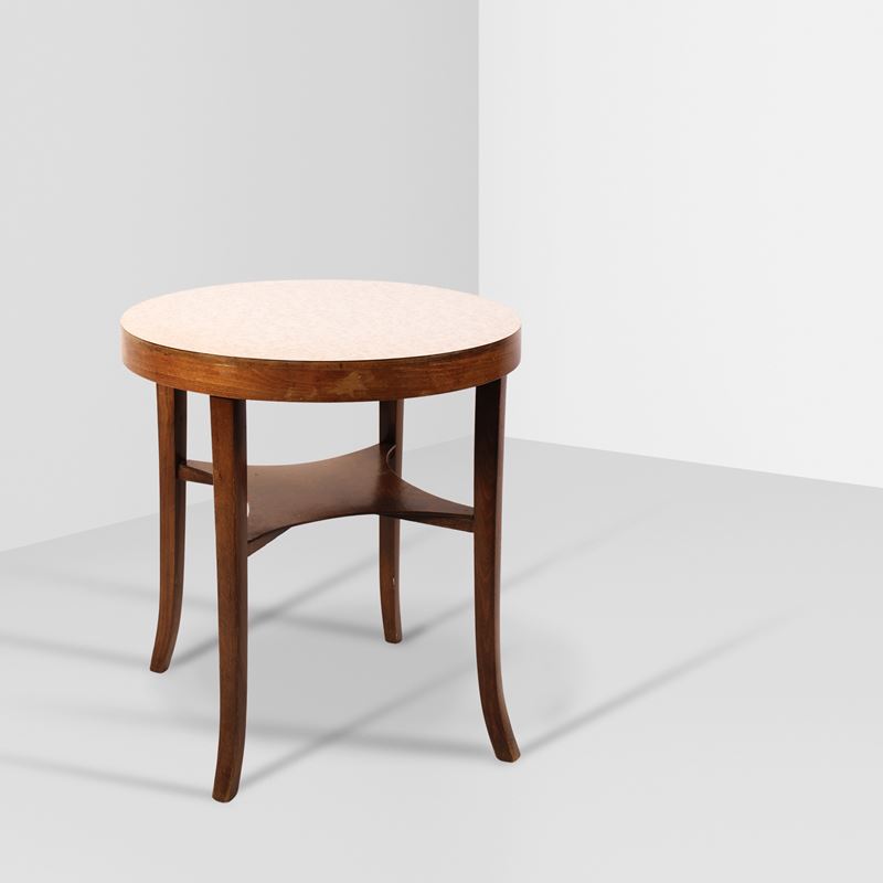 Manifattura italiana  (anni ‘60)  - Asta DESIGN | FORMA | STILE - San Luca Casa d'Aste