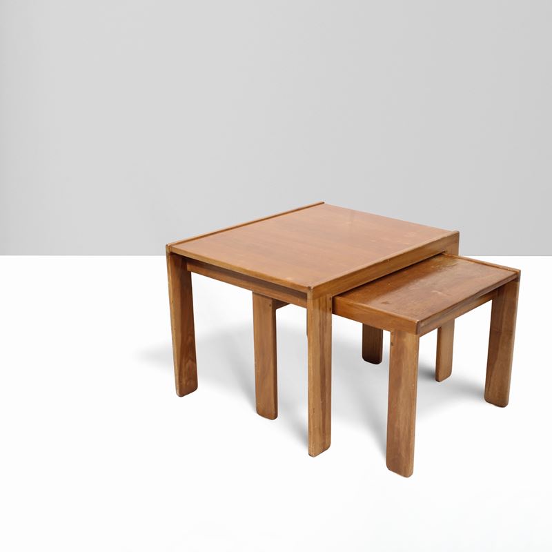 Afra & Tobia Scarpa, attribuito  (Italia, anni '60)  - Asta DESIGN | FORMA | STILE - San Luca Casa d'Aste