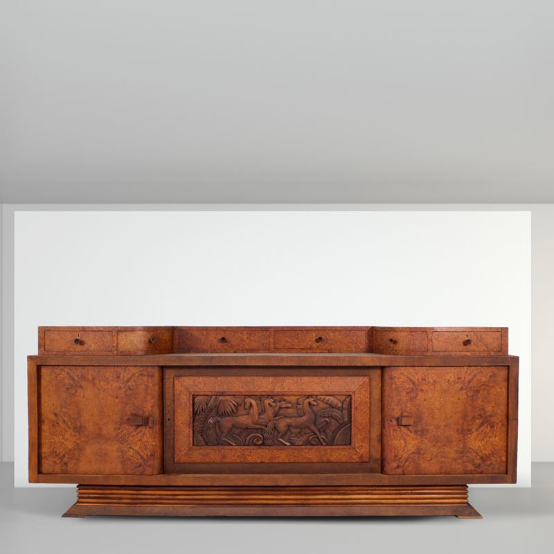 Pier Luigi Colli  (Italia, anni '40)  - Asta DESIGN | FORMA | STILE - San Luca Casa d'Aste