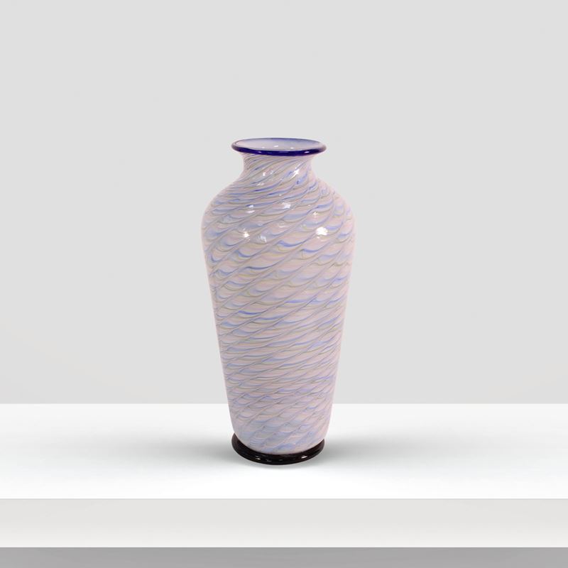 Vetreria Seguso, attribuito  (Murano, anni '60)  - Asta DESIGN | FORMA | STILE - San Luca Casa d'Aste