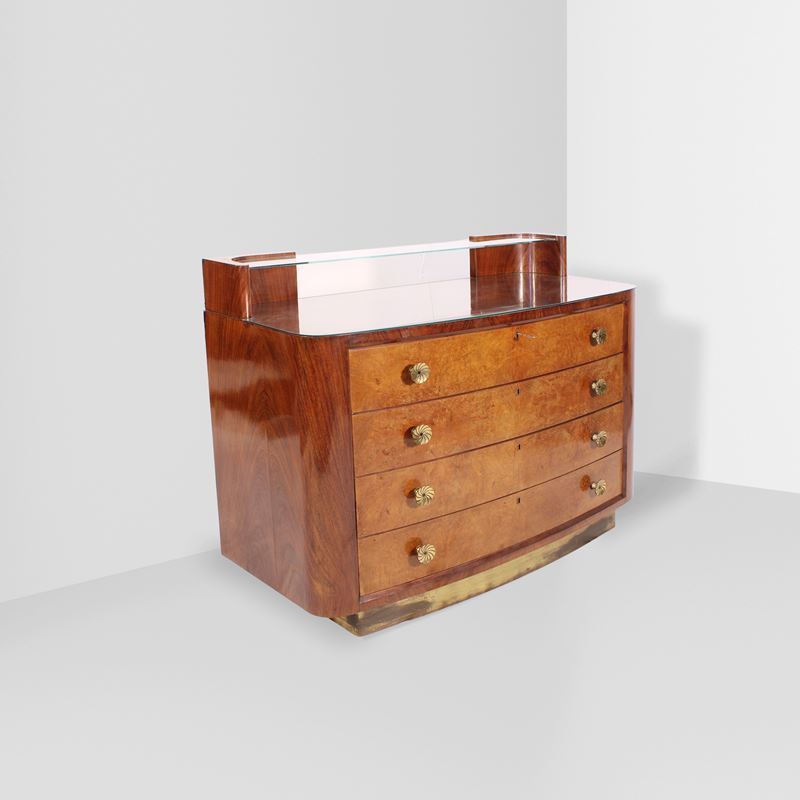 Melchiorre Bega, attribuito  (Italia, anni '60)  - Asta DESIGN | FORMA | STILE - San Luca Casa d'Aste