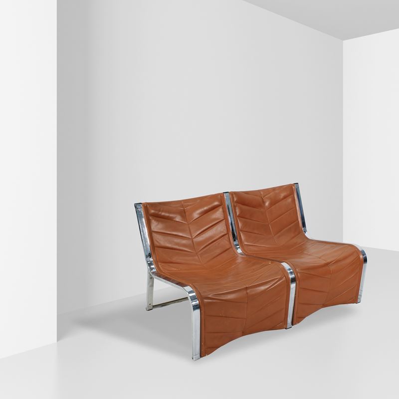 Carlo Bartoli prod. Rossi di Albizzate  (Italia, anni '70)  - Asta DESIGN | FORMA | STILE - San Luca Casa d'Aste