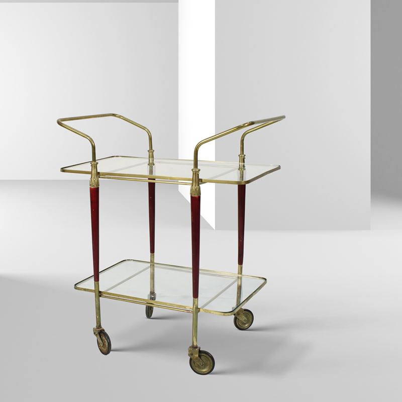 Manifattura italiana  (anni '40)  - Asta DESIGN | FORMA | STILE - San Luca Casa d'Aste