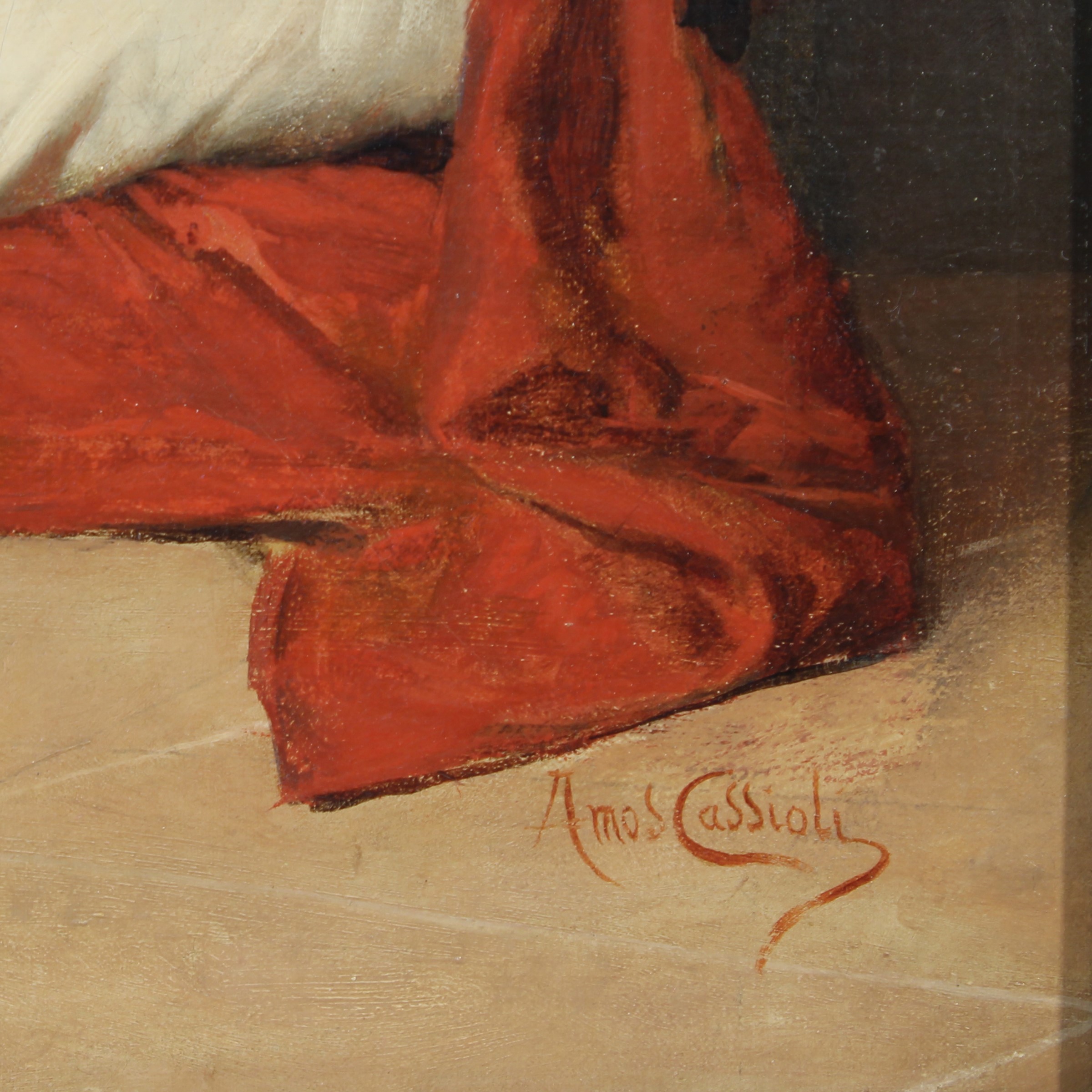 Amos Cassioli