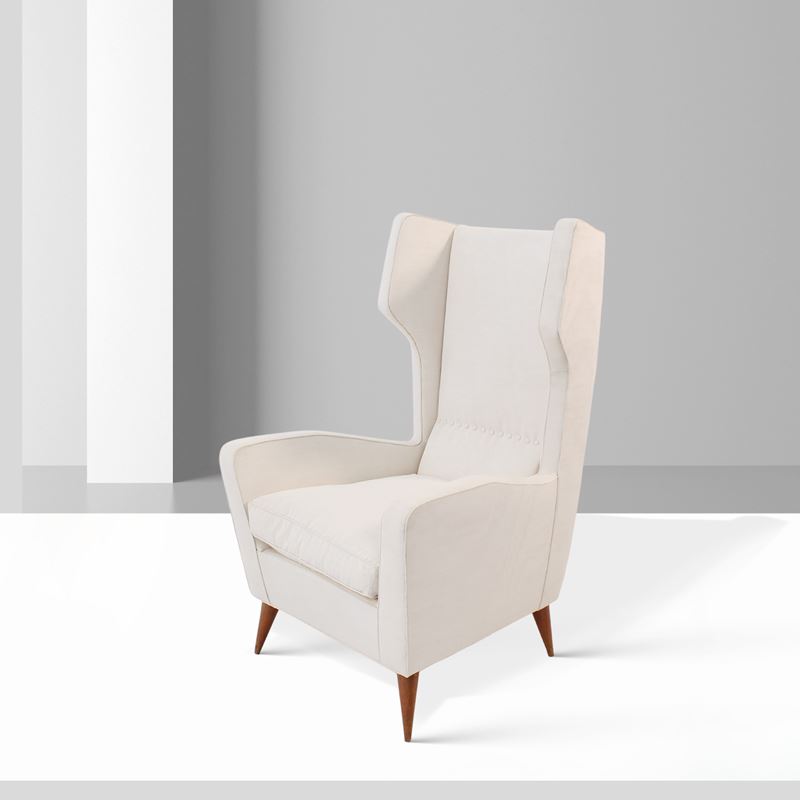 Gio Ponti  (Italia, anni '50)  - Asta DESIGN | FORMA | STILE - San Luca Casa d'Aste