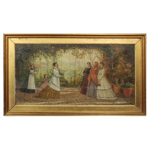 Pittore italiano