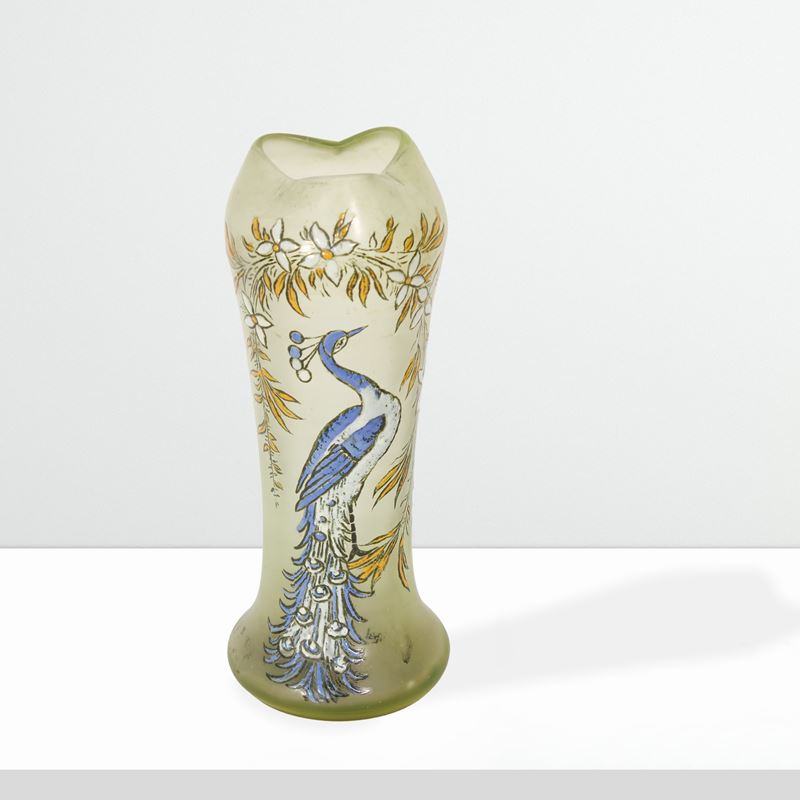 Francois Theodore Legras  (Francia, anni ‘20)  - Asta DESIGN | FORMA | STILE - San Luca Casa d'Aste