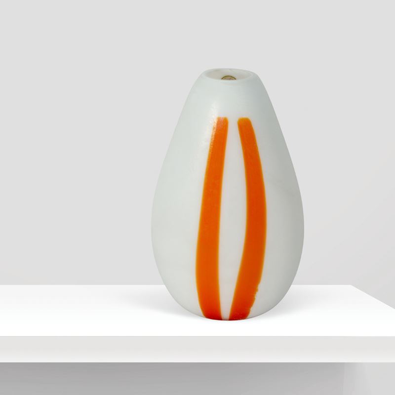 Aureliano Toso, attribuito  (Murano, XX sec.)  - Asta DESIGN | FORMA | STILE - San Luca Casa d'Aste