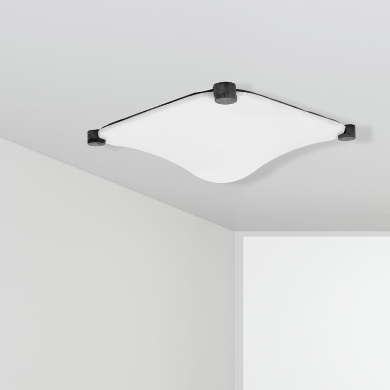 Elio Martinelli prod. Martinelli Luce  (Italia, anni '70)  - Asta DESIGN | FORMA | STILE - San Luca Casa d'Aste