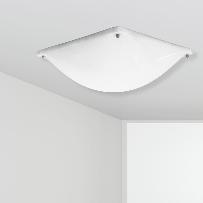 Molin Illuminazioni  (Italia, anni '70)  - Asta DESIGN | FORMA | STILE - San Luca Casa d'Aste