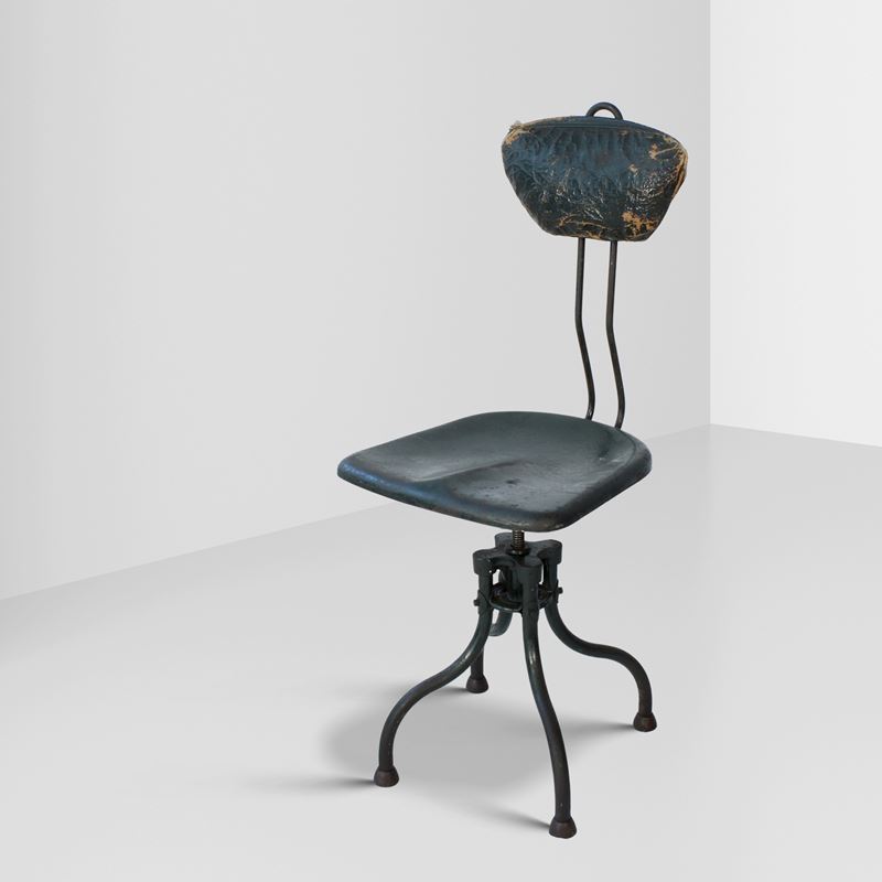 Henri Liber prod. Flambo  (Francia, 1929)  - Asta DESIGN | FORMA | STILE - San Luca Casa d'Aste