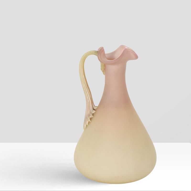 Washington Glass, attribuito  (XX sec.)  - Asta DESIGN | FORMA | STILE - San Luca Casa d'Aste