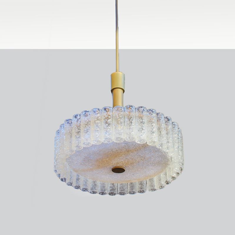 Doria Leuchten  (Germania, anni '60)  - Asta DESIGN | FORMA | STILE - San Luca Casa d'Aste