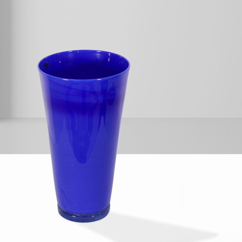 Toni Zuccheri prod. VeArt  (Murano, anni ‘80)  - Asta DESIGN | FORMA | STILE - San Luca Casa d'Aste