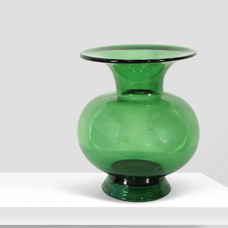 Archimede Seguso, attribuito  (Murano, XX sec.)  - Asta DESIGN | FORMA | STILE - San Luca Casa d'Aste
