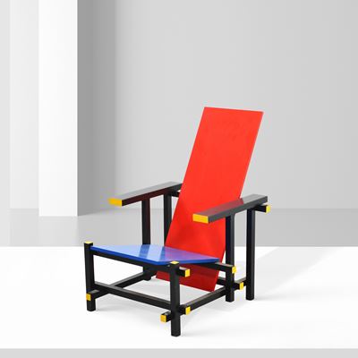 Gerrit Thomas Rietveld Prod. Cassina