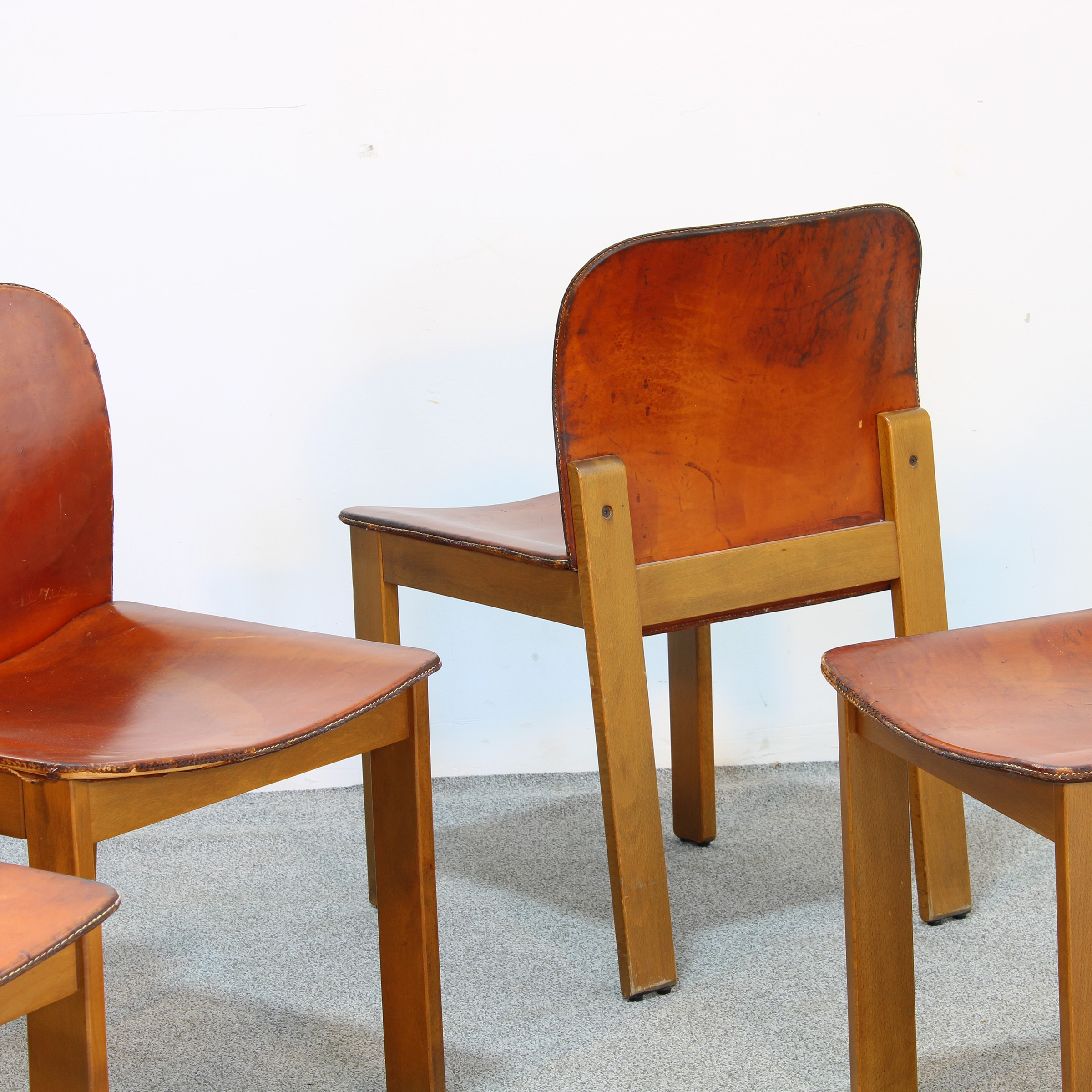 Afra & Tobia Scarpa, Stile di