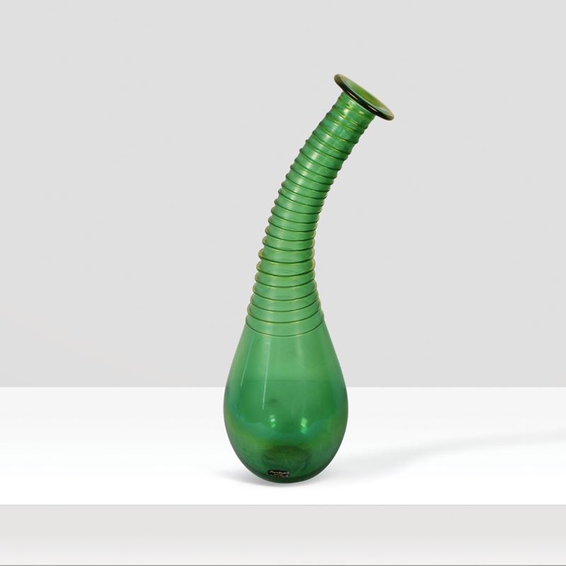 Franco Moretti, attribuito  (Murano, XX sec.)  - Asta DESIGN | FORMA | STILE - San Luca Casa d'Aste