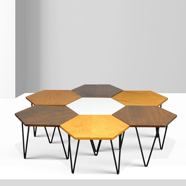 Gio Ponti prod I.S.A Bergamo