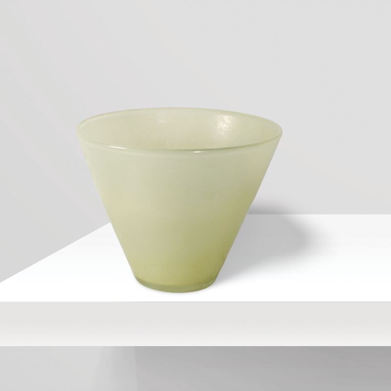 Archimede Seguso  (Murano, 1962)  - Asta DESIGN | FORMA | STILE - San Luca Casa d'Aste