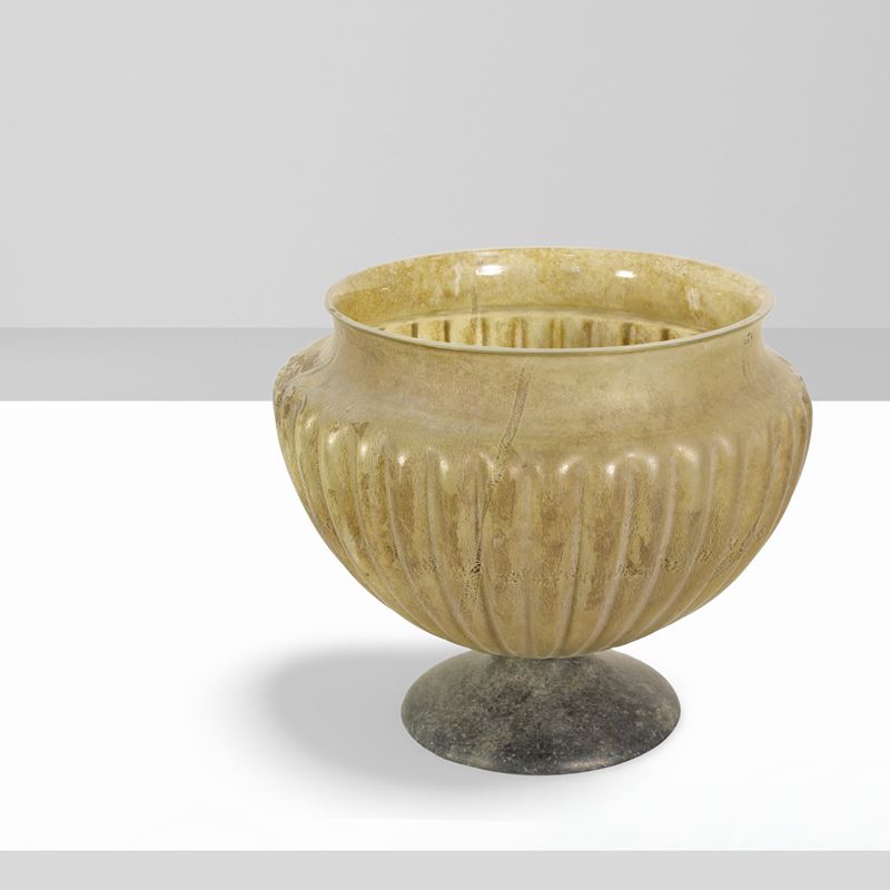 Salviati & C., attribuito  (Murano, XX sec.)  - Asta DESIGN | FORMA | STILE - San Luca Casa d'Aste