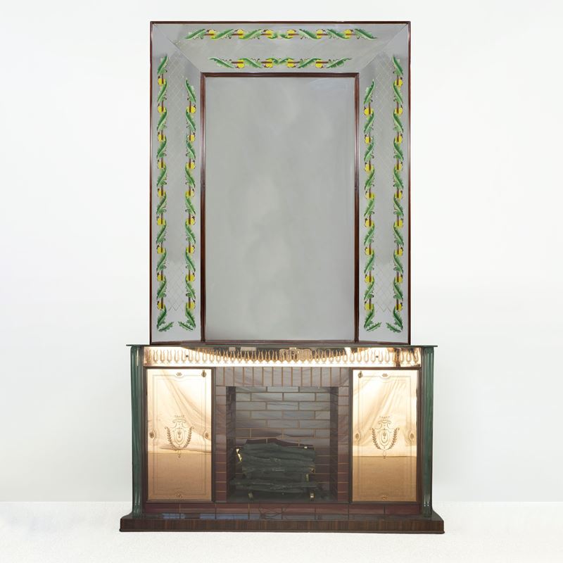 Luigi Brusotti  (Pavia, 1960)  - Asta DESIGN | FORMA | STILE - San Luca Casa d'Aste