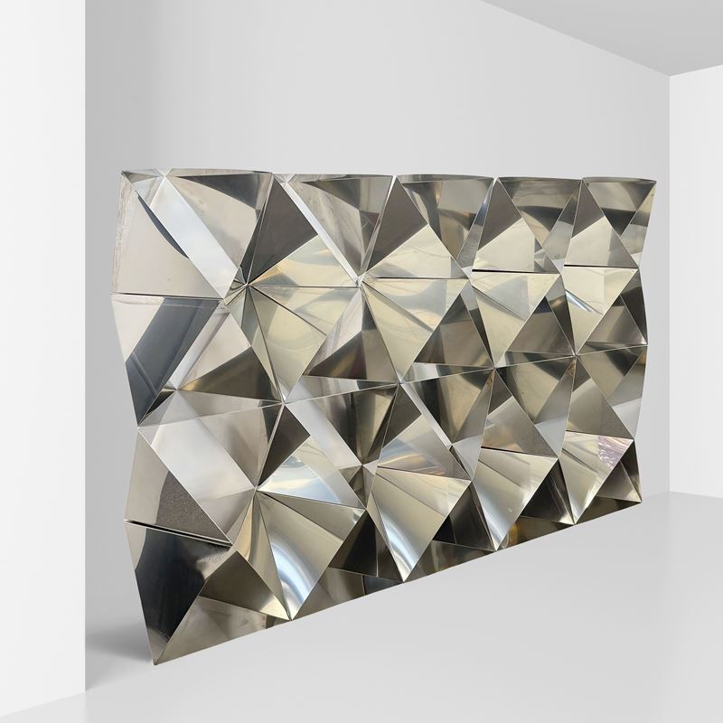 Manfredo Massironi, prod. Arrmet  (Italia, anni '70)  - Asta DESIGN | FORMA | STILE - San Luca Casa d'Aste