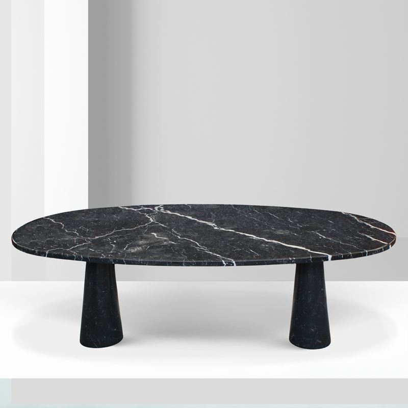 Angelo Mangiarotti prod. Skipper  (Italia, anni '70)  - Asta DESIGN | FORMA | STILE - San Luca Casa d'Aste
