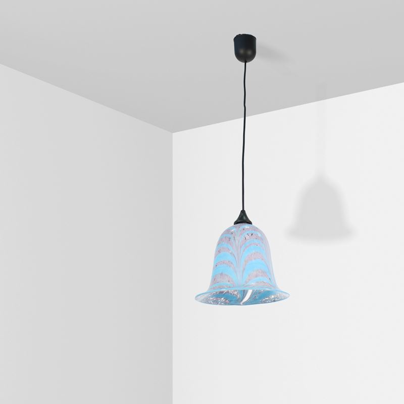 Sergio Rossi, attribuito  (Murano, XX sec.)  - Asta DESIGN | FORMA | STILE - San Luca Casa d'Aste