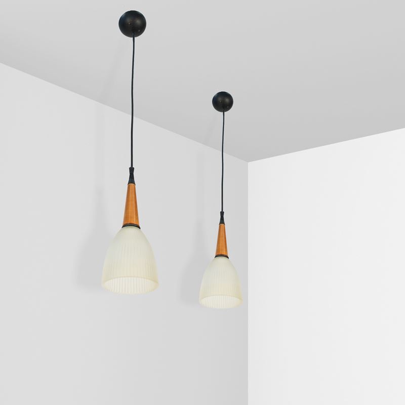 Manifattura italiana  (XX sec.)  - Asta DESIGN | FORMA | STILE - San Luca Casa d'Aste