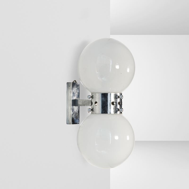 Manifattura italiana  (anni '70)  - Asta DESIGN | FORMA | STILE - San Luca Casa d'Aste