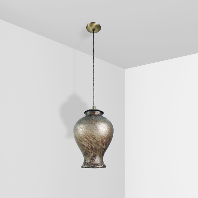 VeArt, attribuito  (Murano, anni '70)  - Asta DESIGN | FORMA | STILE - San Luca Casa d'Aste