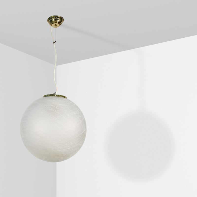 Manifattura di Murano  (anni '60)  - Asta DESIGN | FORMA | STILE - San Luca Casa d'Aste