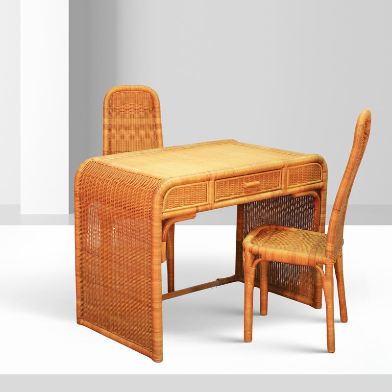 Manifattura italiana  (anni '80)  - Asta DESIGN | FORMA | STILE - San Luca Casa d'Aste