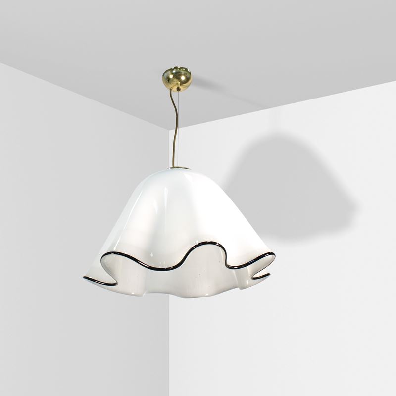 VeArt, attribuito  (Murano, XX sec.)  - Asta DESIGN | FORMA | STILE - San Luca Casa d'Aste