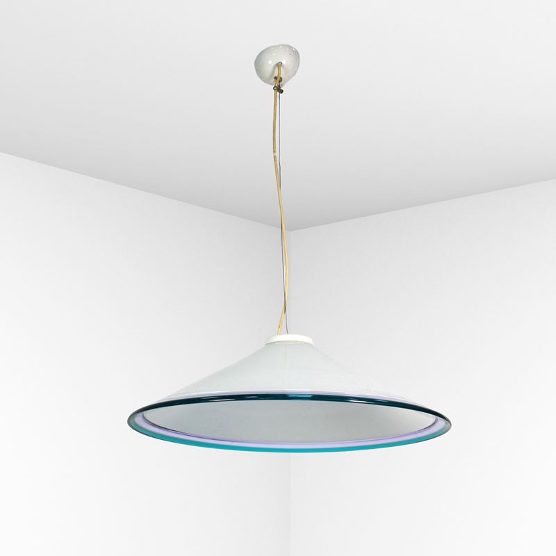 Archimede Seguso, attribuito  (Murano, XX sec.)  - Asta DESIGN | FORMA | STILE - San Luca Casa d'Aste