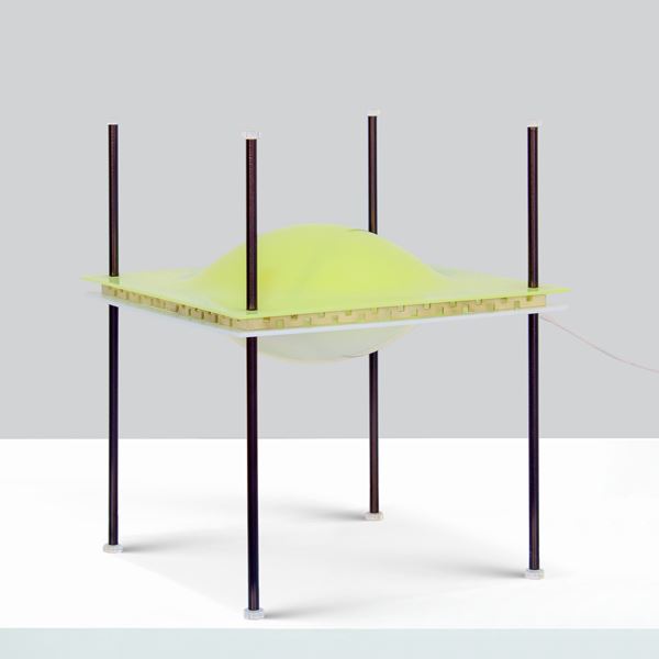 Ettore Sottsass prod. Arredoluce