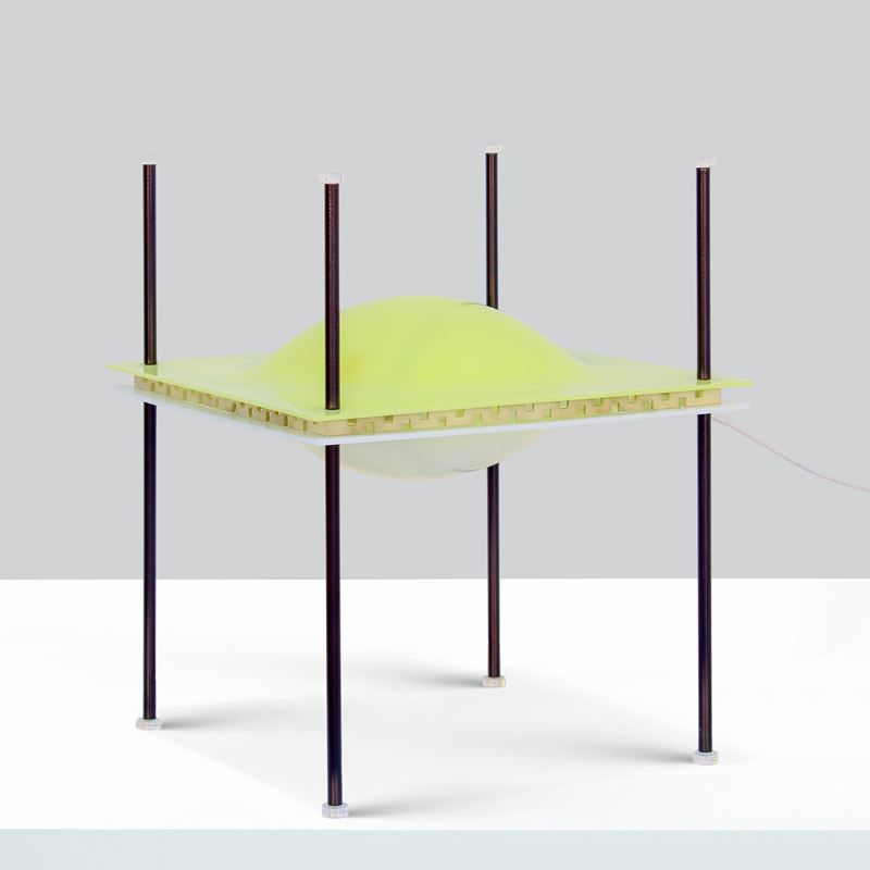 Ettore Sottsass prod. Arredoluce