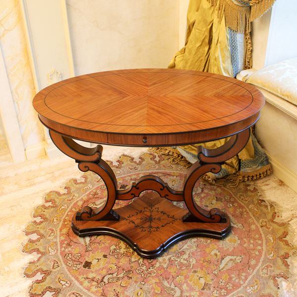 ♦ Tavolino in bois de rose