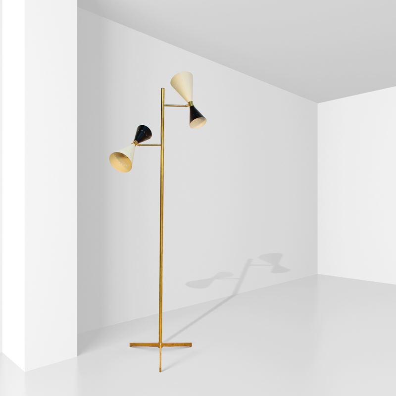 Stilnovo, attribuito  (anni '70)  - Asta DESIGN | FORMA | STILE - San Luca Casa d'Aste