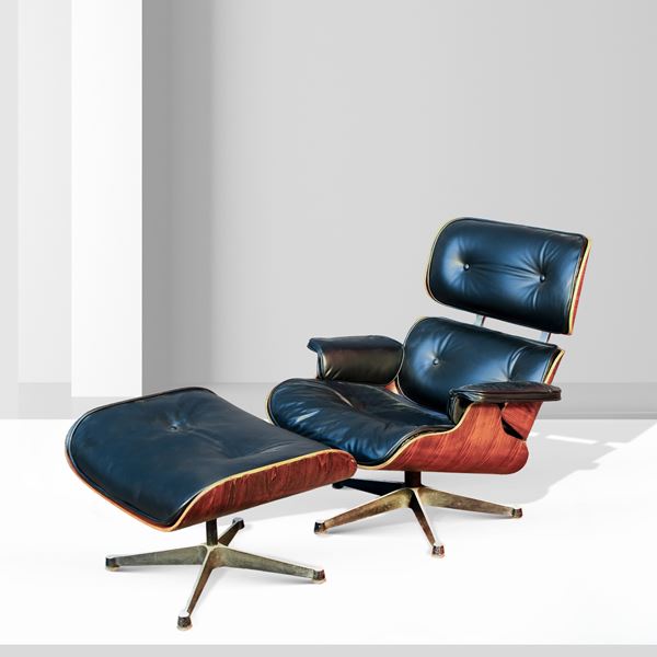 Charles & Ray Eames prod. Herman Miller