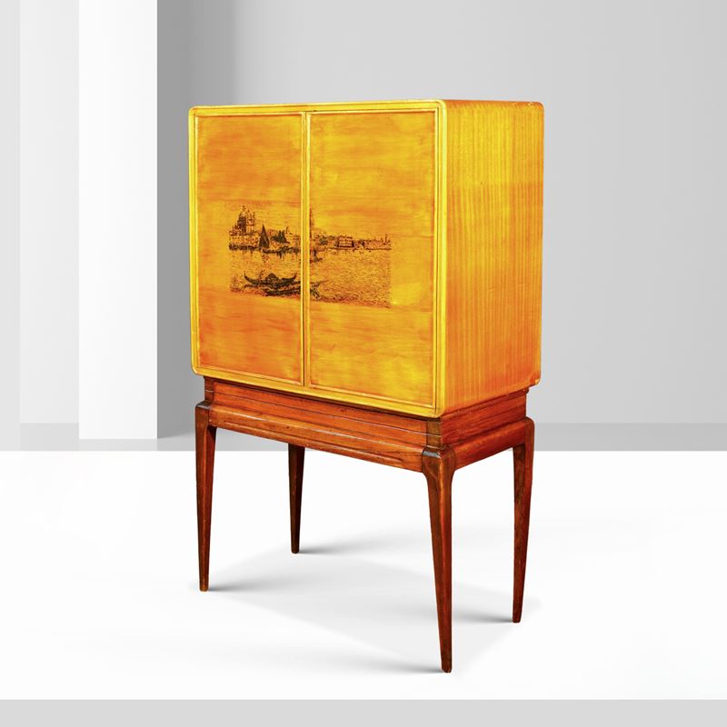 Manifattura italiana  (anni '40 - '50)  - Asta DESIGN | FORMA | STILE - San Luca Casa d'Aste