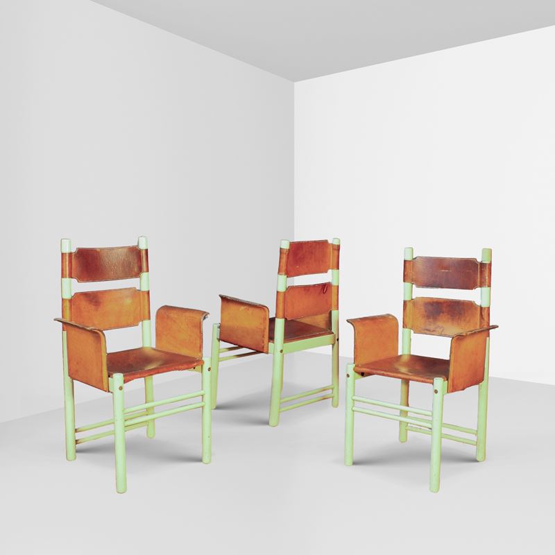 Manifattura italiana  (anni '60)  - Asta DESIGN | FORMA | STILE - San Luca Casa d'Aste